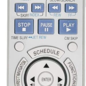panasonic eur7659y70 dvd recorder remote | dmr es46 dmr es45 dmr es46v compatible