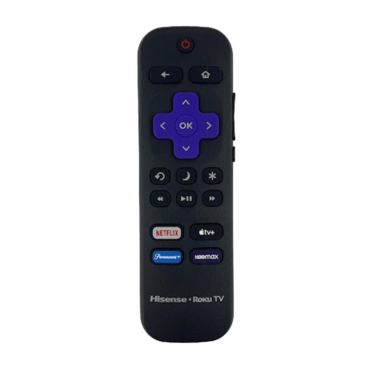 Hisense 75R6E3 TV Remote