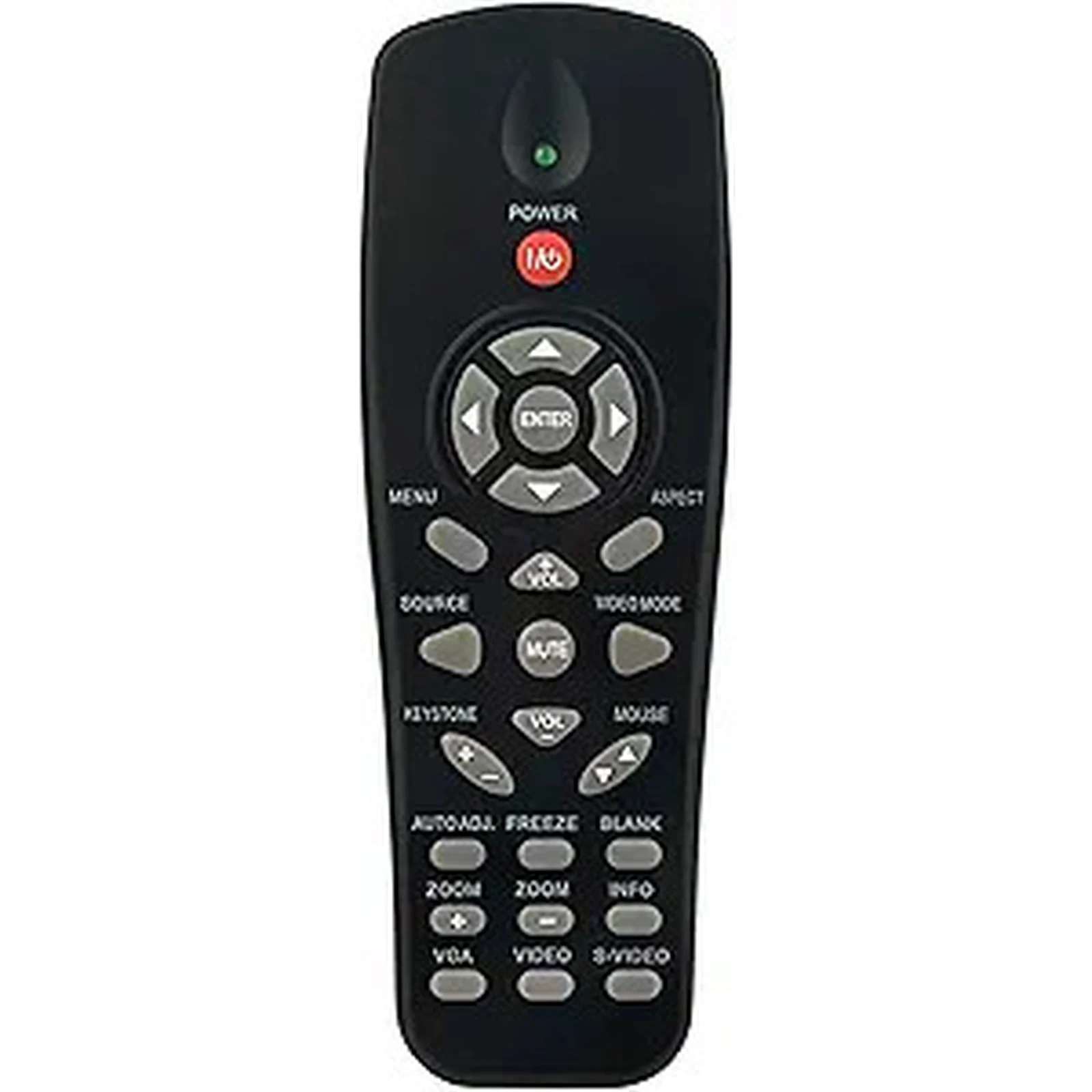 Samsung-IR2804-Projector-Remote-1 Samsung IR2804 Projector Remote