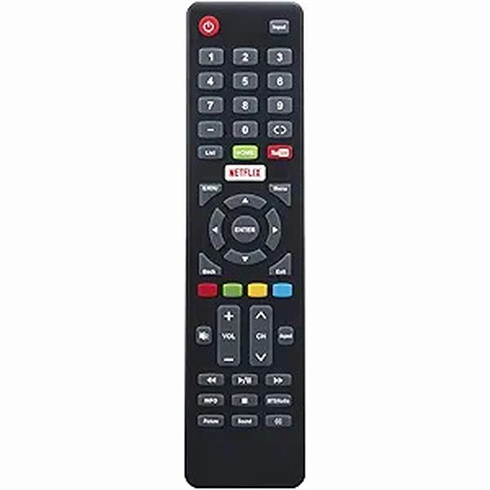 Seiki-SC-49UK700N-TV-Remote-1 Seiki SC-49UK700N TV Remote - Image 1
