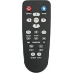 Western Digital WDBAAL0000NBK TV Remote