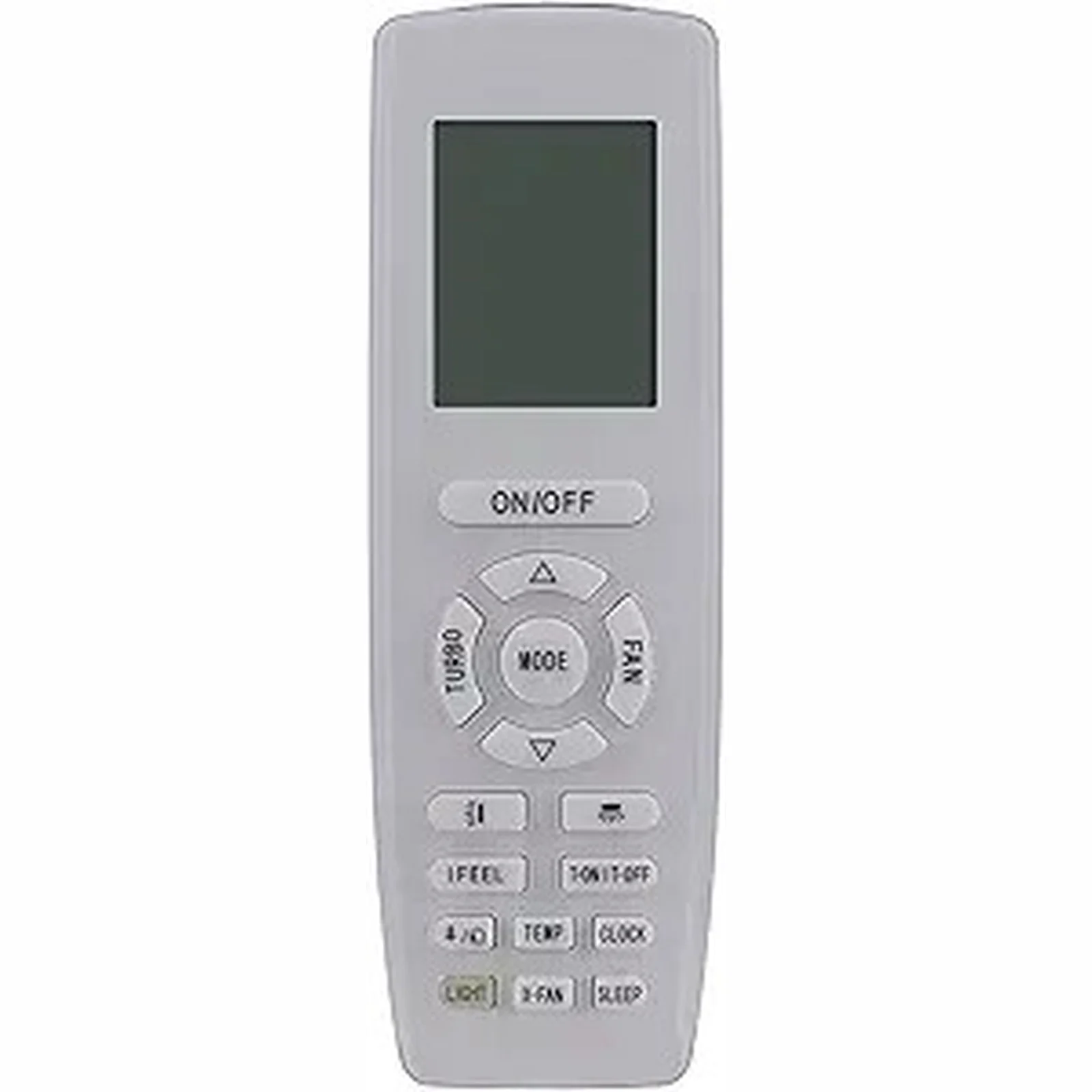 Universal-YV1L1-AC-Remote-1 Gree YV1L1 AC Remote - Image 1