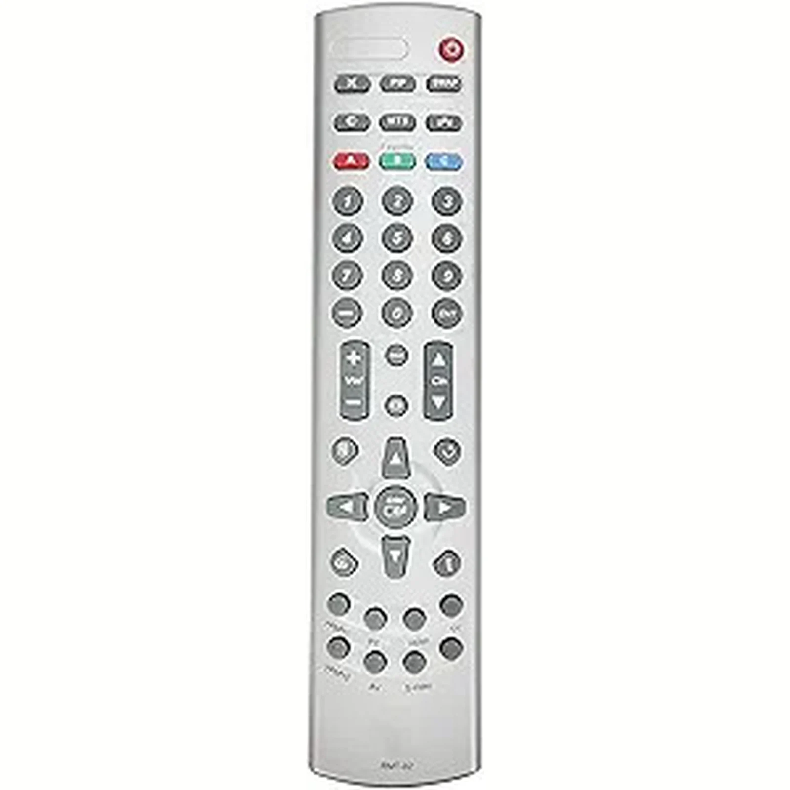 Westinghouse-LTV-27W7HD-TV-Remote-1 Westinghouse LTV-27W7HD TV Remote - Image 1