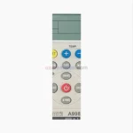 Universal A998-5000IN1 AC Remote