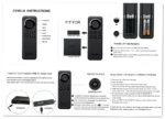 Amazon CV98LM PE59CV Remote Control - Image 2