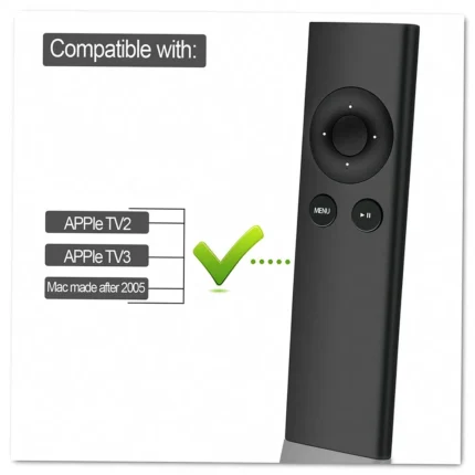 Apple MC377LL/A Remote Control