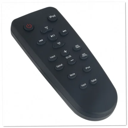 ARVANI-1-ISOSMIIO Remote Control