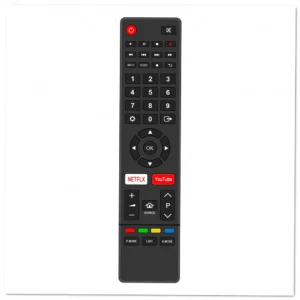 AW58B4K AW58B4K Remote Control
