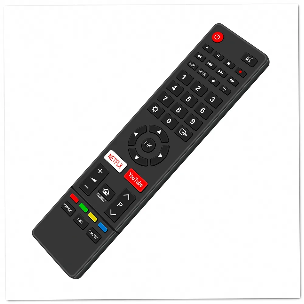 AW58B4K AW58B4K Remote Control - Image 4