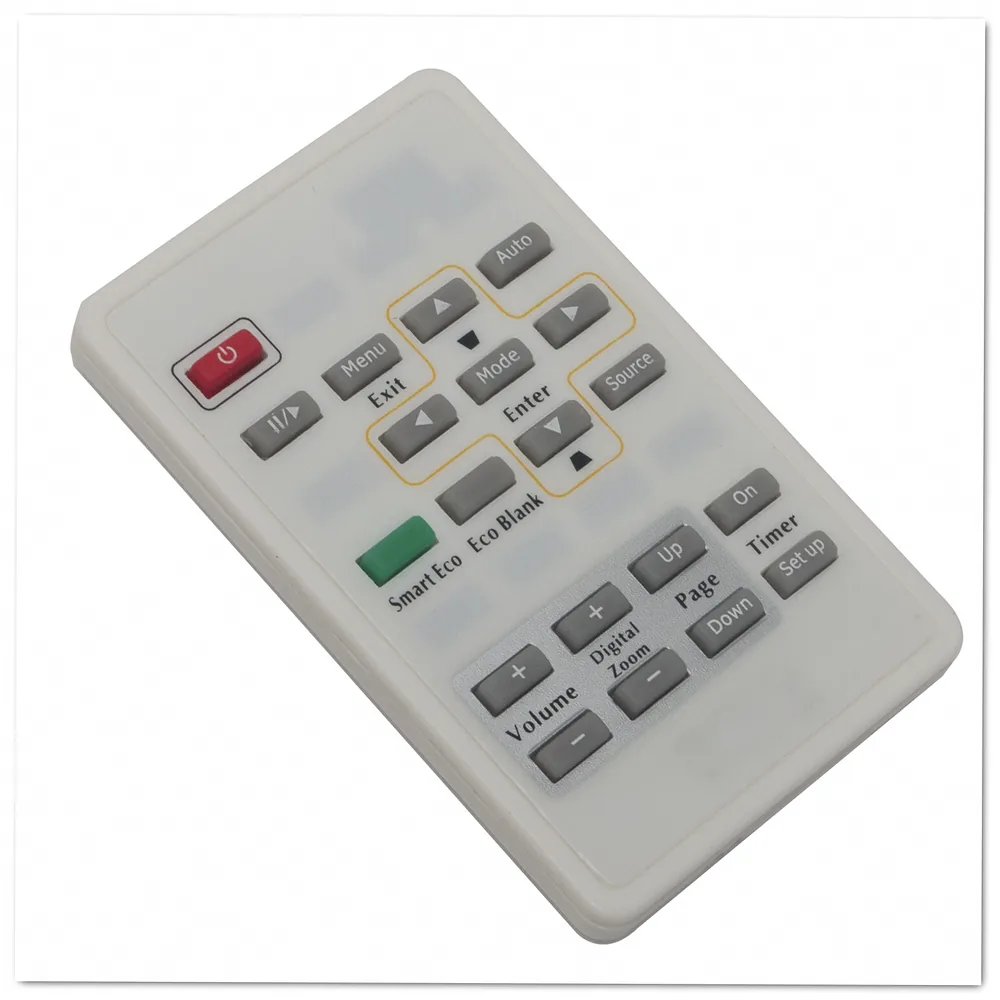 BenQ MW817ST Remote Control - Image 2