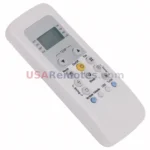 Carrier RG56N/BGEF Air Conditioner Remote Replacement - Image 2