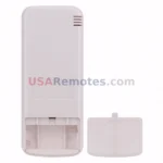 Carrier RG56N/BGEF Air Conditioner Remote Replacement - Image 3