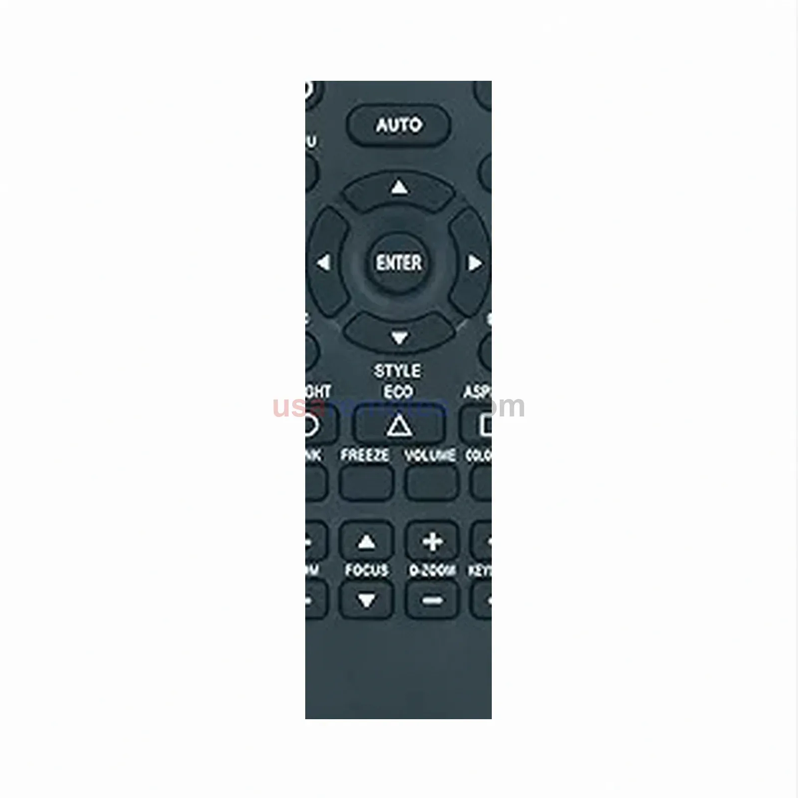 Casio XJ-S47 Projector Remote