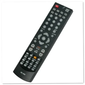 Coby RC-056 RC056 Remote Control