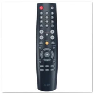 Coby RC-057 RC057 Remote Control