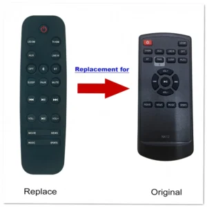 Control NK12 Remote Control