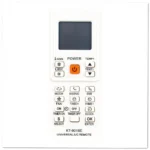 Controle KT-9018E Remote Control