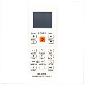 Controle KT-9018E Remote Control