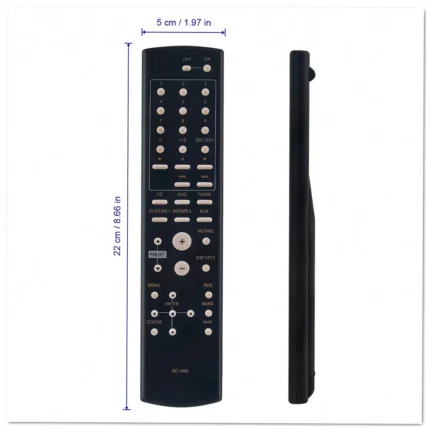 Denon RC-1055 Remote Control