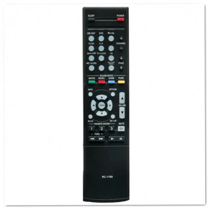 Denon RC-1169 RC1169 Remote Control