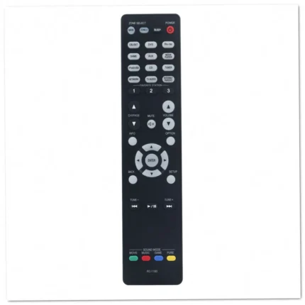 Denon RC-1183 RC1183 Remote Control - Image 2