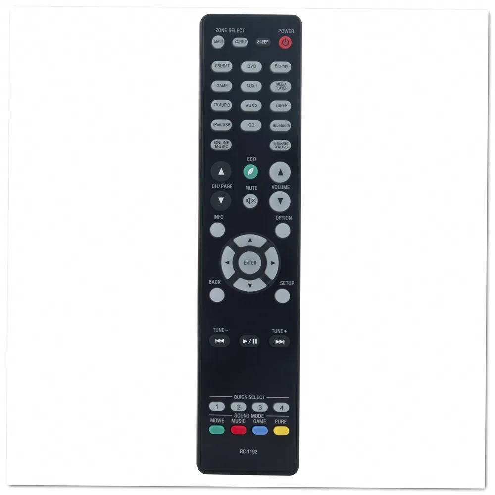Denon RC-1192 Remote Control