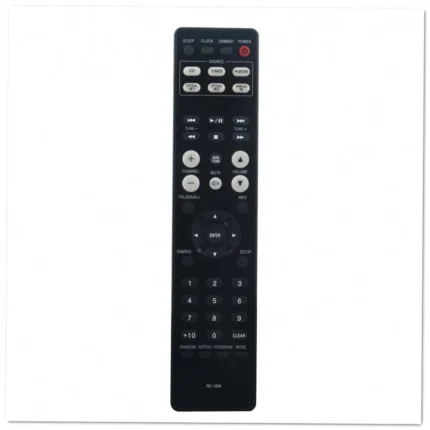 Denon RC-1204 RC1204 Remote Control - Image 2