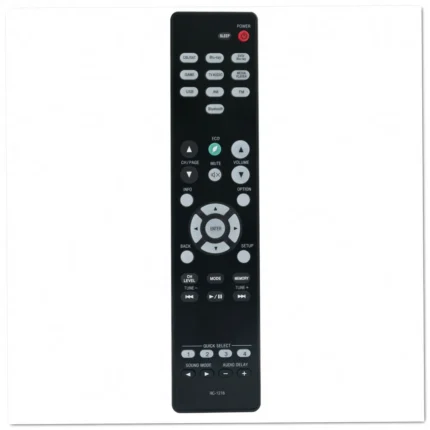 Denon RC-1216 Remote Control