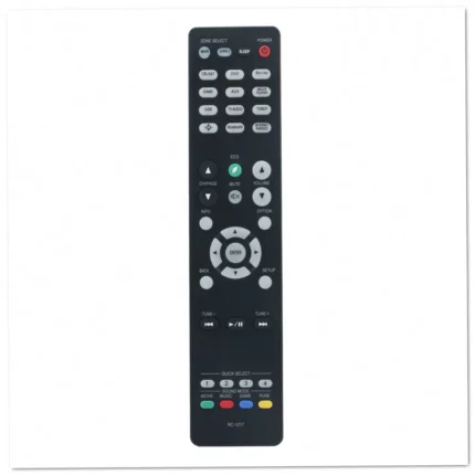 Denon RC-1217 RC1217 Remote Control - Image 2