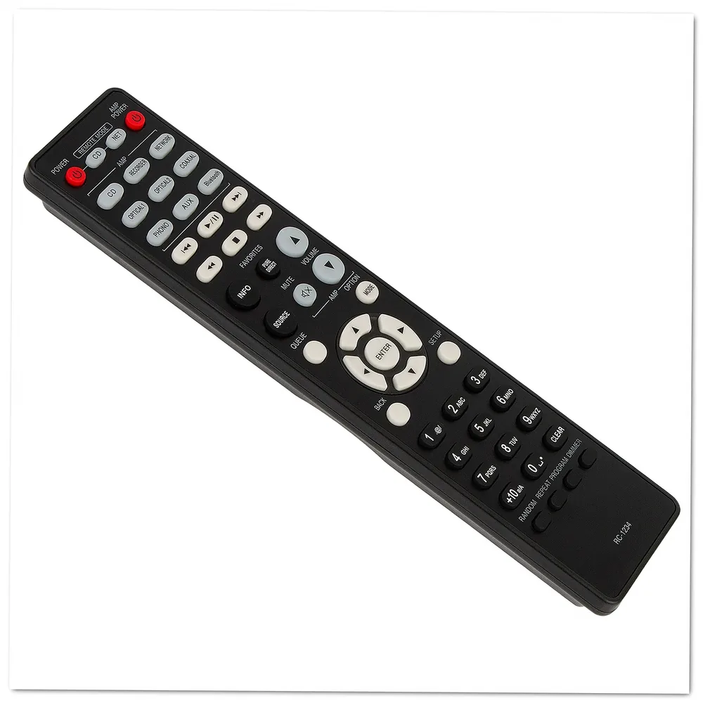 Denon RC-1234 Remote Control - Image 2