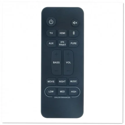Denon RC-1236 Remote Control - Image 2