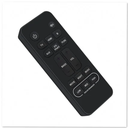 Denon RC-1251 Remote Control - Image 2