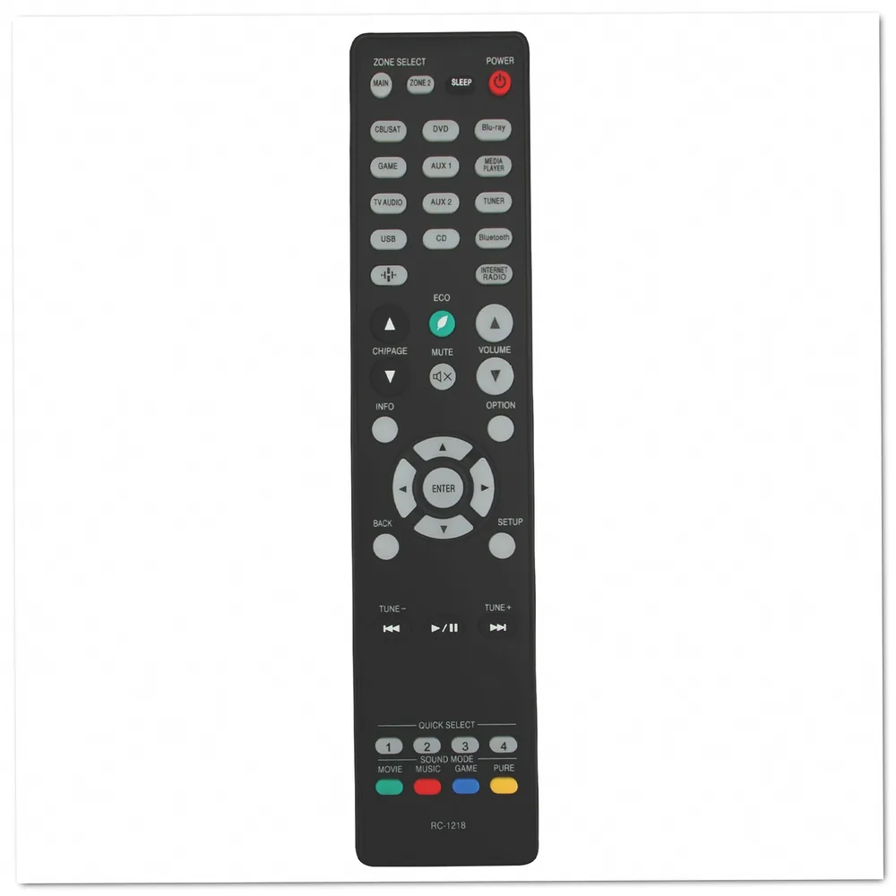 Denon RC1218 Remote Control - Image 2