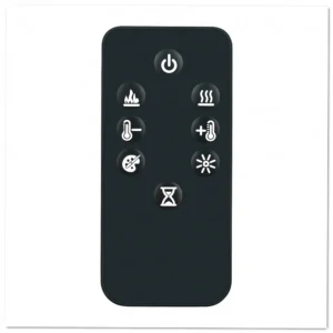 Dimplex BLF7451 Remote Control
