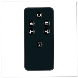 Dimplex X-061256 Remote Control