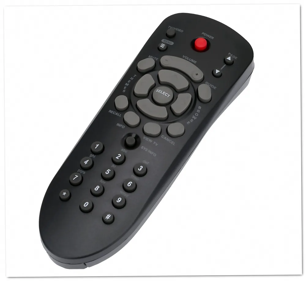 Dish 100840 Remote Control