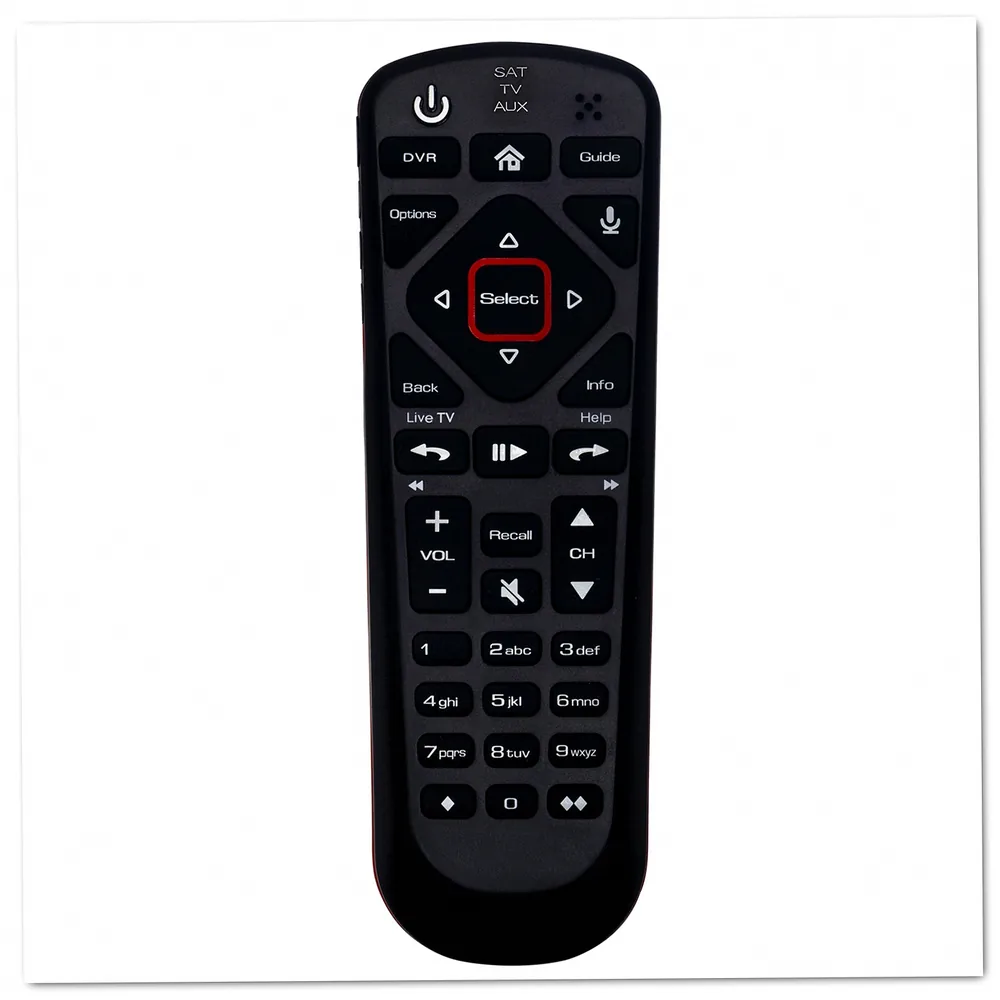 Dish Network 54.0 Remote Control
