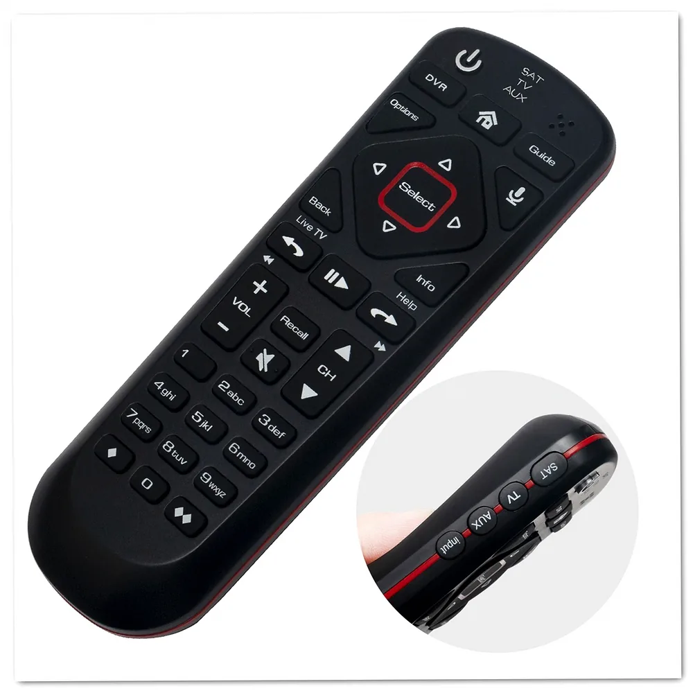 Dish Network 54.0 Remote Control - Image 4