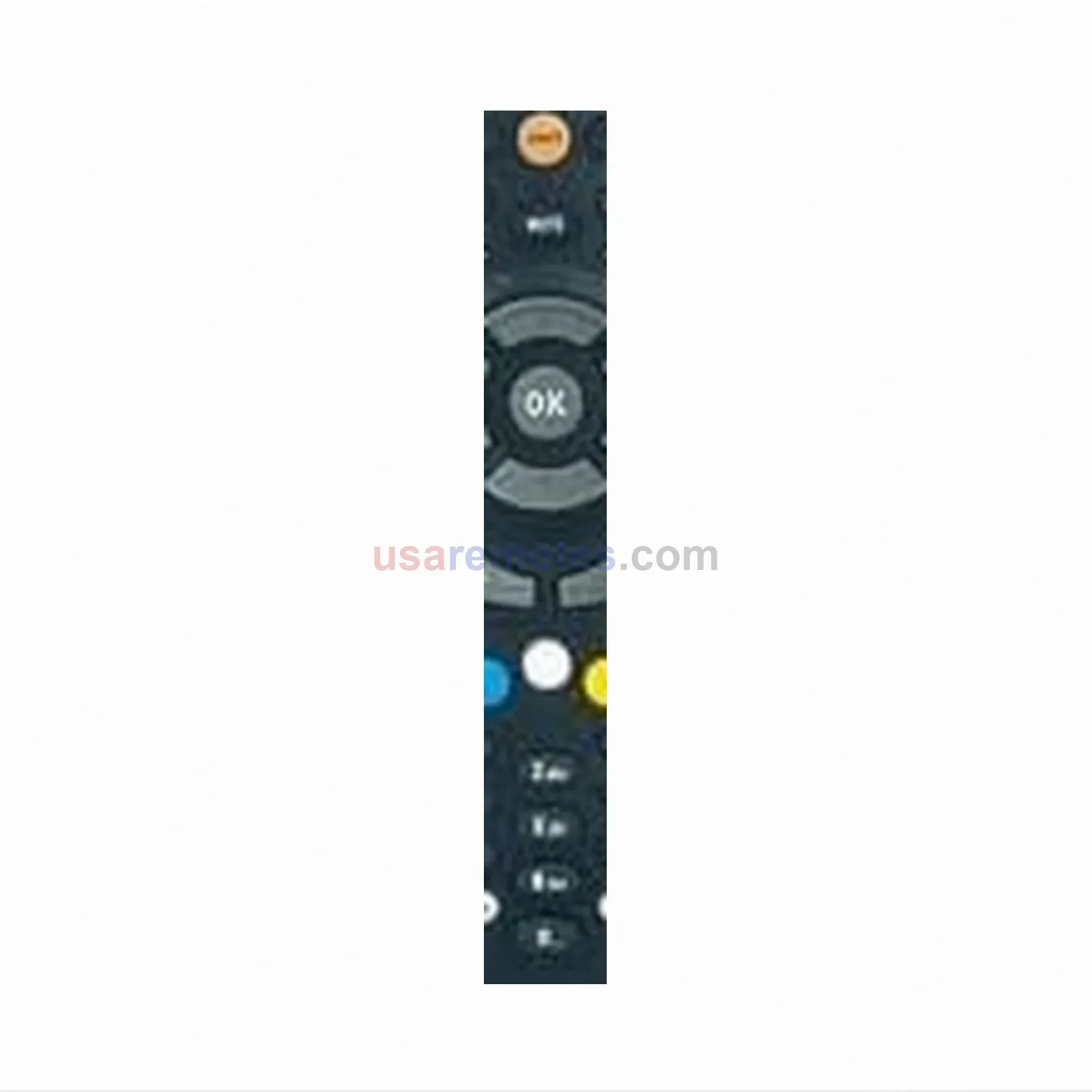DSTV DSTV-RCU-B4 Remote Control DSTV DSTV-RCU-B4 Remote Control