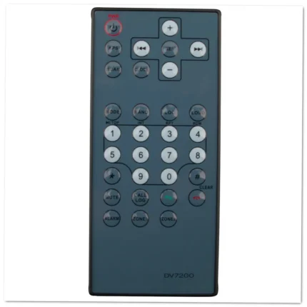 DV7200 DV7200 Remote Control