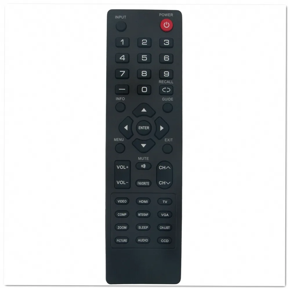 Dynex 098GRABDZNEDYJ Remote Control - Image 2