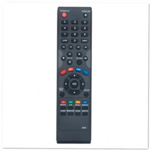 Dynex D058 Remote Control