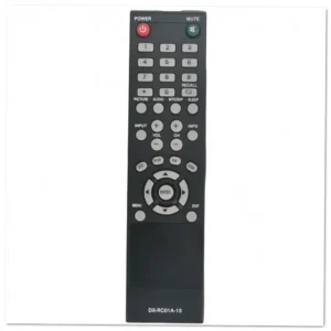 Dynex DX-RC01A-13 DXRC01A13 Remote Control