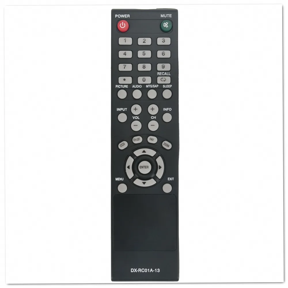 Dynex DX-RC01A-13 Remote Control - Image 2