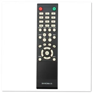 Dynex DX-RC5NA-15 Remote Control