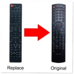 Dynex HTR-274E Remote Control