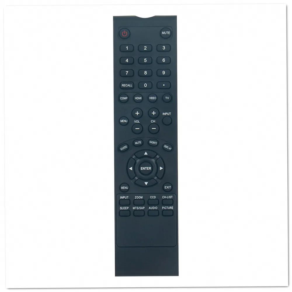 Dynex RC-201-0B Remote Control - Image 2
