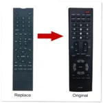 Dynex RC-201-0B Remote Control