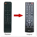 Dynex ZRC-100 Remote Control