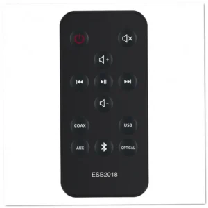 Element ESB2018 Remote Control